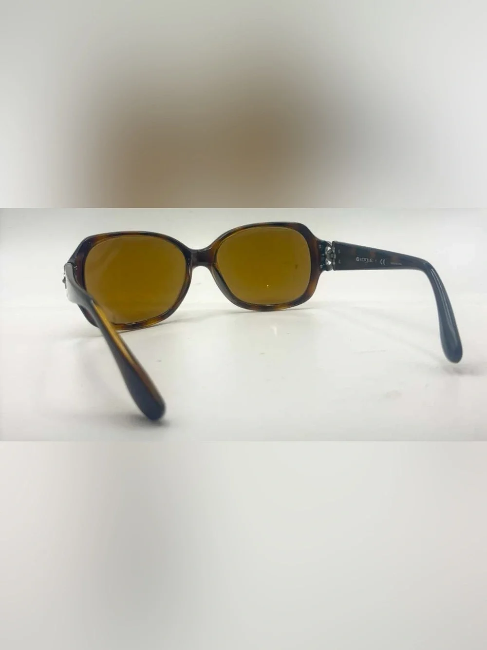Vogue VO2778-SB Tortoise Oval Sunglasses Frames Only